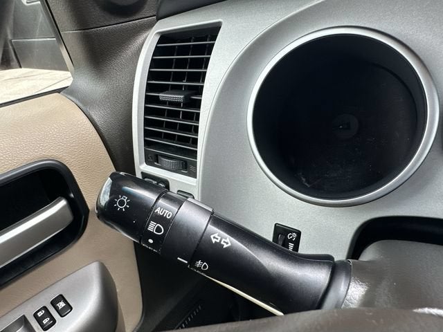 2008 Toyota Sequoia Ltd