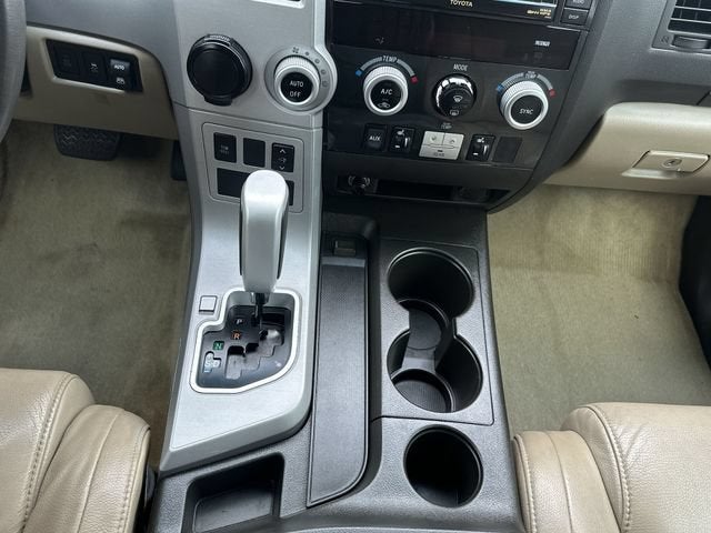 2008 Toyota Sequoia Ltd
