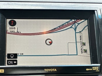 2008 Toyota Sequoia Ltd