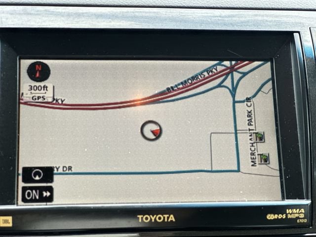2008 Toyota Sequoia Ltd