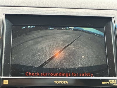 2008 Toyota Sequoia Ltd