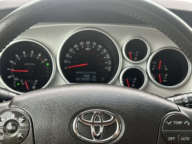 2008 Toyota Sequoia Ltd