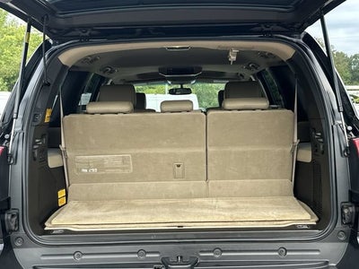 2008 Toyota Sequoia Ltd