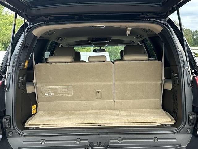 2008 Toyota Sequoia Ltd
