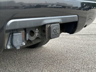 2008 Toyota Sequoia Ltd