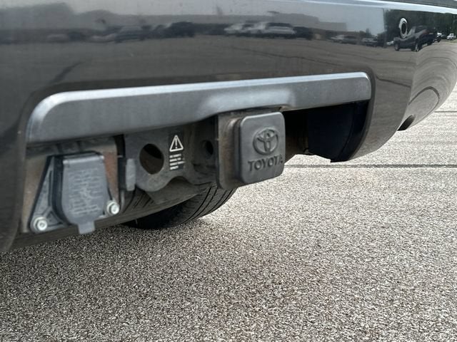 2008 Toyota Sequoia Ltd