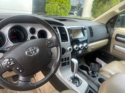 2008 Toyota Sequoia Ltd
