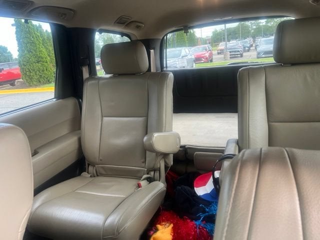 2008 Toyota Sequoia Ltd
