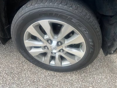 2008 Toyota Sequoia Ltd