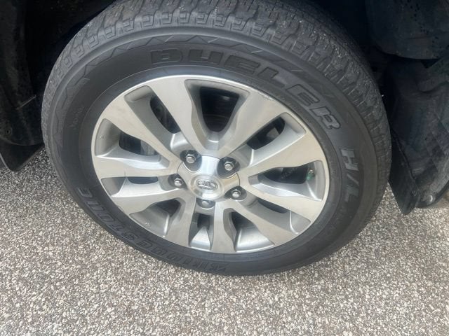 2008 Toyota Sequoia Ltd