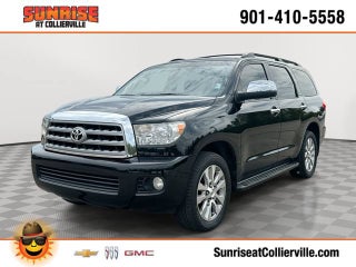 2008 Toyota Sequoia Ltd