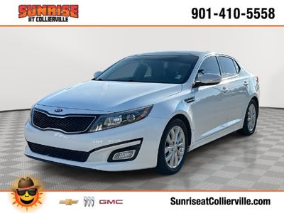 2015 Kia Optima EX