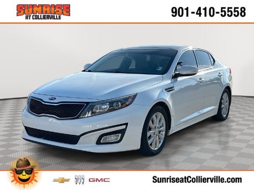 2015 Kia Optima EX