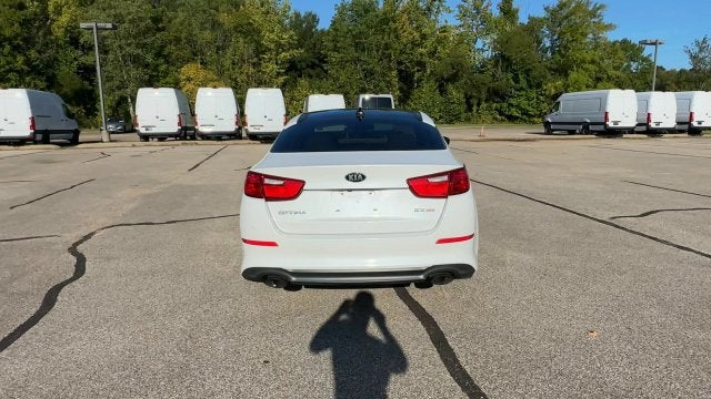 2015 Kia Optima EX