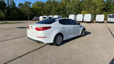 2015 Kia Optima EX