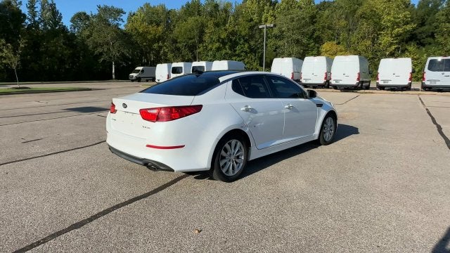 2015 Kia Optima EX