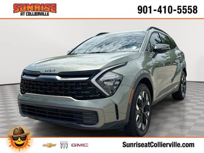 2023 Kia Sportage X-Line
