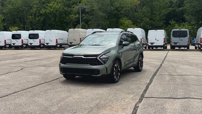2023 Kia Sportage X-Line