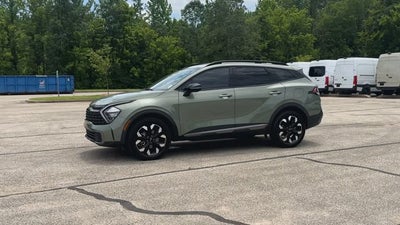 2023 Kia Sportage X-Line