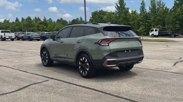 2023 Kia Sportage X-Line