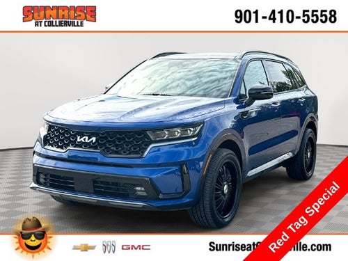 2023 Kia Sorento SX