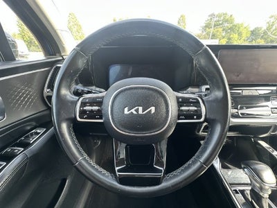 2023 Kia Sorento SX