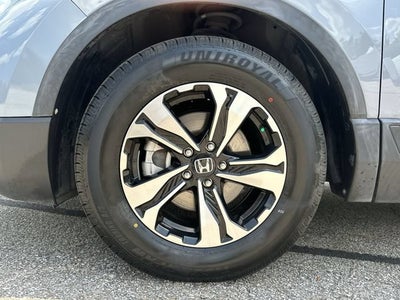2021 Honda CR-V 2WD Special Edition