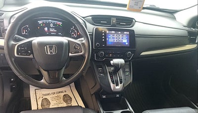 2021 Honda CR-V 2WD Special Edition