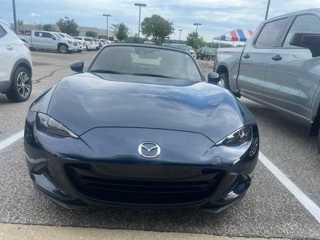 2021 Mazda Mazda MX-5 Miata Grand Touring