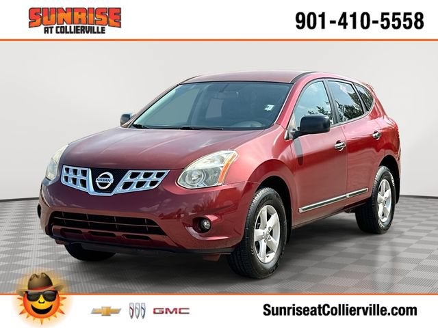 2012 Nissan Rogue