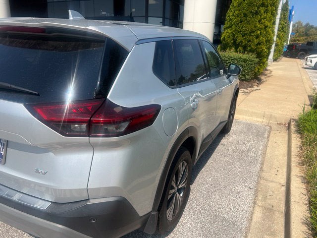 2021 Nissan Rogue SV FWD