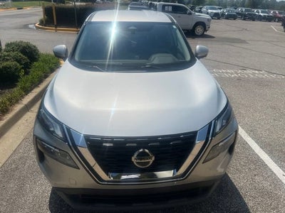 2021 Nissan Rogue SV FWD