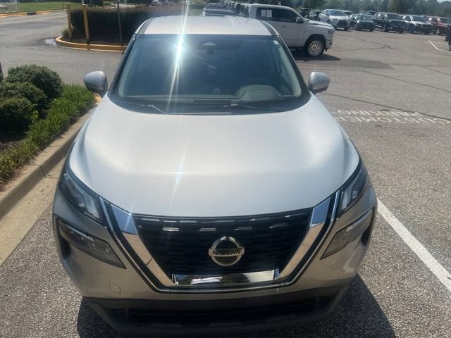 2021 Nissan Rogue SV FWD