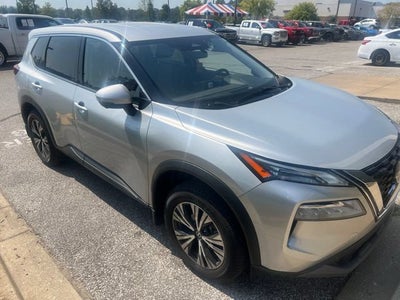2021 Nissan Rogue SV FWD