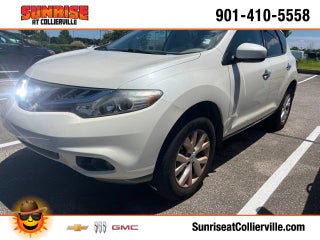 2012 Nissan Murano SL