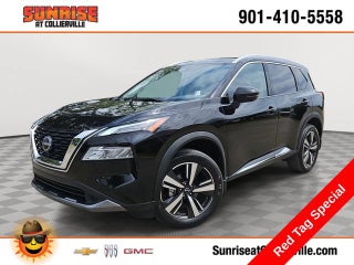 2023 Nissan Rogue SL FWD
