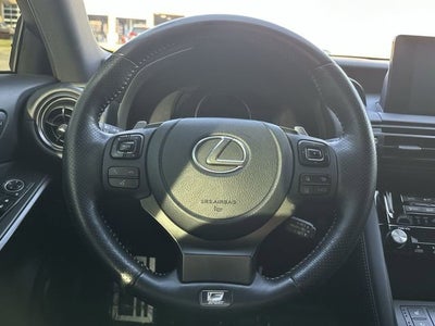 2023 Lexus IS 350 F SPORT