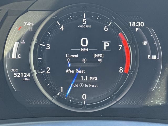 2023 Lexus IS 350 F SPORT