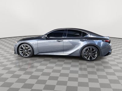 2023 Lexus IS 350 F SPORT