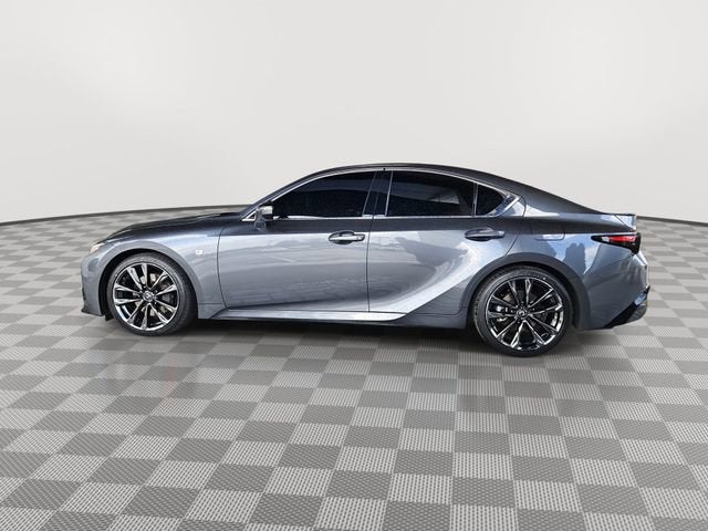2023 Lexus IS 350 F SPORT