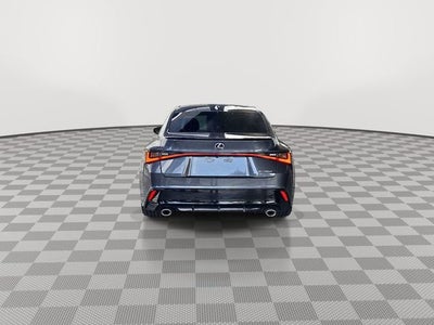 2023 Lexus IS 350 F SPORT