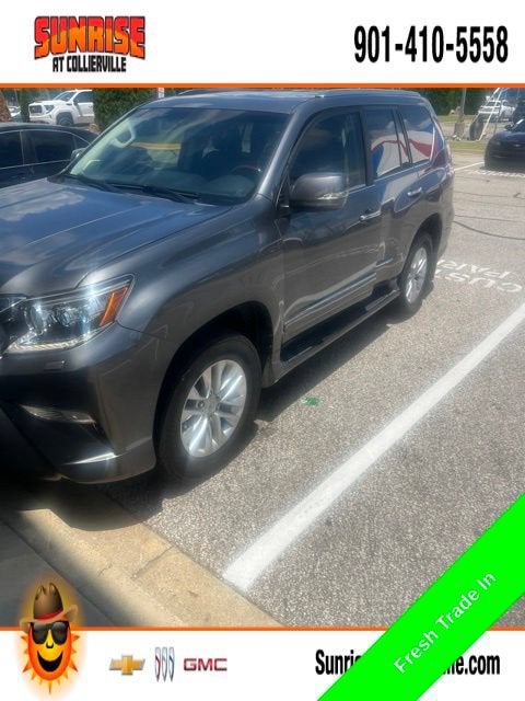 2018 Lexus GX 460 GX 460
