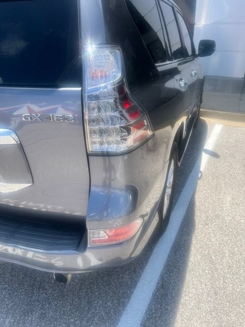 2018 Lexus GX 460 GX 460