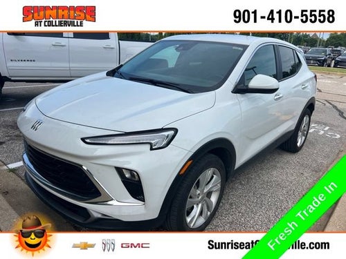 2024 Buick Encore GX Preferred