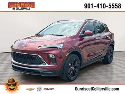 2025 Buick Encore GX Sport Touring
