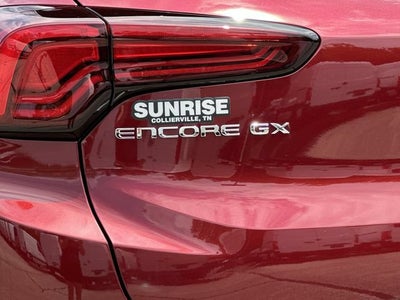 2025 Buick Encore GX Sport Touring