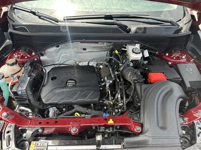 2025 Buick Encore GX Sport Touring