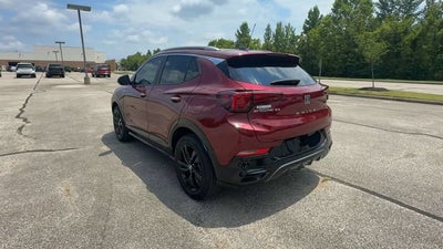 2025 Buick Encore GX Sport Touring