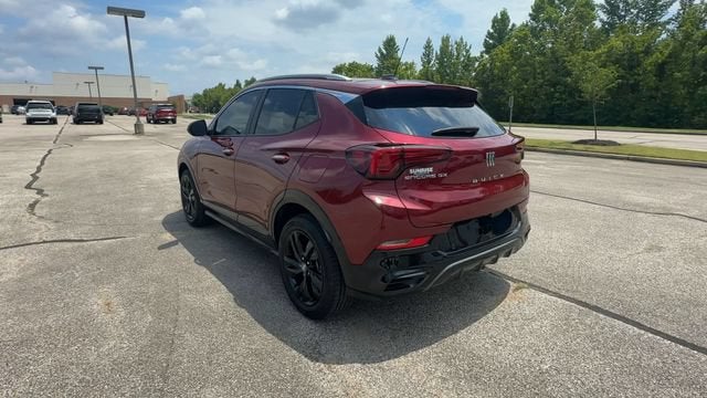 2025 Buick Encore GX Sport Touring