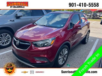 2019 Buick Encore Preferred
